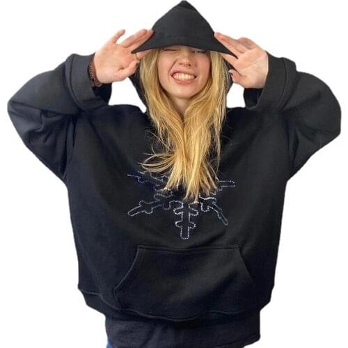HIZILENT Women's Oversized Jackets China