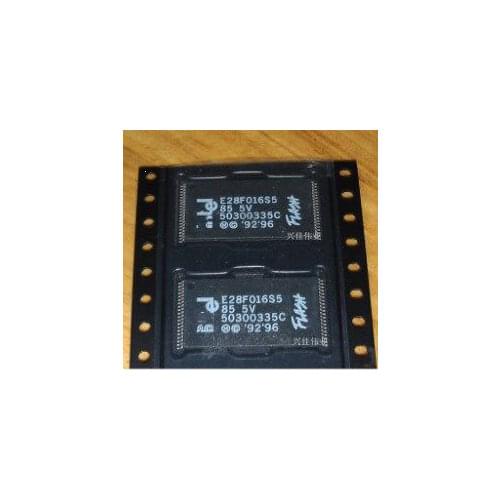 IC new original E28F016S5 85 5V TSOP48 TSOP48 Free Shipping