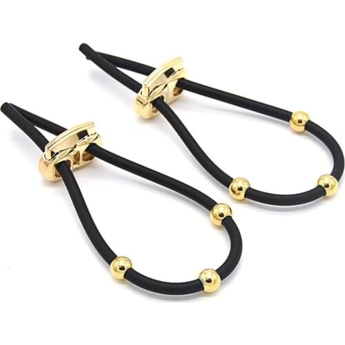 Electric Shock Penis Rings Physiotherapy Accessories Adjustable Steel Ball Delay Cock Ring Holy Trainer Erotic Sex Toys for Men