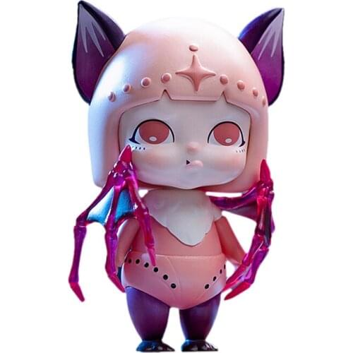 Tiny Devil Series Mysterious Blind Box Surprise Bag Vampire Cute Cartoon Toys Gifts Decorative Ornaments Collection Anime Model