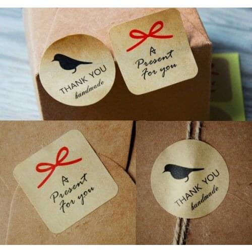 240 stickers/lot 37mm round Self-adhesive craft paper sealing label sticker, Item No.TK19