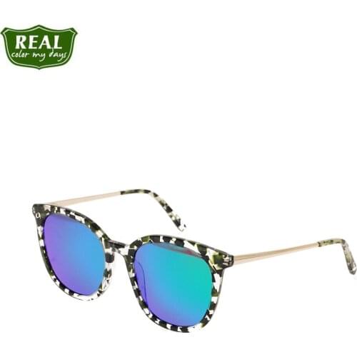 Женские солнцезащитные брендовые очки REAL China At AliExpress