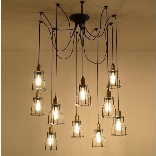 Nordic stone diamond pendant lamp modern led chandelier kitchen chandeliers hanglampen lampes suspendues ventilador de techo