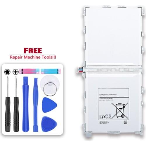 9500mAh Replacement Battery For Samsung Galaxy Note Pro 12.2 SM P900 P901 P905 T9500C T9500E T9500U T9500K+Tools