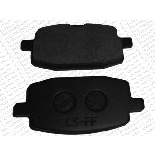 Brake Pad GY6 50 125 150 Scooter ATV Quad Dirt Pit Bike Parts