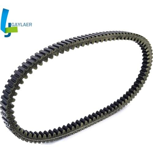 Drive Belt Replacement 2760115F10000 for Suzuki AN400 Burgman 400 Skywave 400 2003-2006 Geared Drive Synchronized Belt