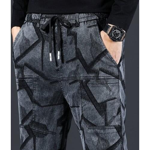 Zecmos Mens Fashion Jeans