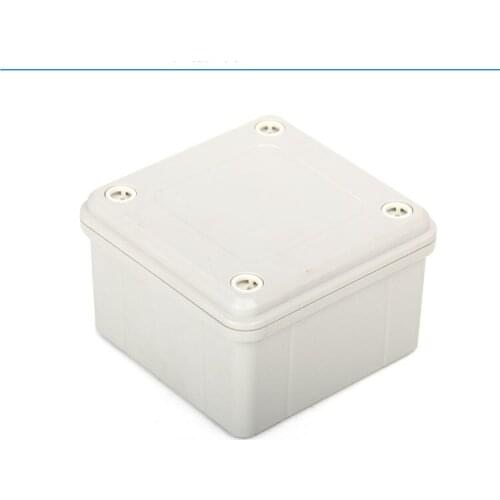 140 x 140 x 60mm Dustproof IP65 Junction Box DIY Terminal Connecting Box Enclosure