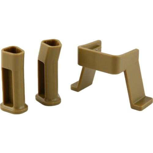 2pcs Landing Skids Gear Drone Legs Wheels Tripod for DJI Mavic Pro/Platinum FPV Quadcopter Aircraft Drone UAV Spare Part