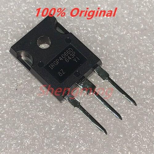 5pcs 100% Original IRGP4066D GP4066D TO-247