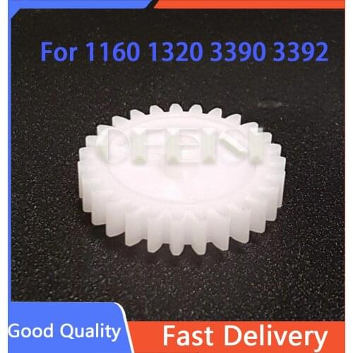 RU5-0307-000 RU5-0307 RU5-0307-000CN Drive gear 27T for HP 1160 1320 3390 3392 M2727 P2014 P2015 P2030 P2035 P2050 P2055