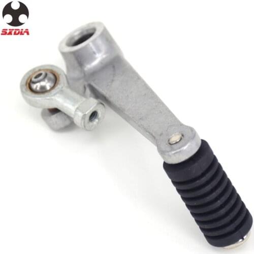 Motorcycle Aluminum Shifter Silver Gear Shift Lever For Suzuki GSX1300R GSXR1300 Hayabusa 1300 1999-2007 GSXR