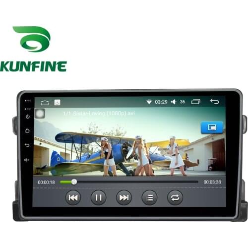 Android 10.0 Octa Core Car DVD GPS Navigation Player Deckless Car Stereo for SUZUKI Vitara 2005 Radio wifi