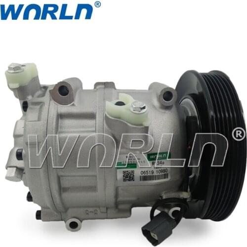 AUTO A/C COMPRESSOR for HONDA Accord CD5 1994- 12V