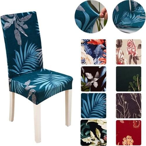 Chair Cover Spandex Elastic Chair Cover Spandex for Party Cover for Chair for Kitchen Office Chair Covers for Armchairs for Home