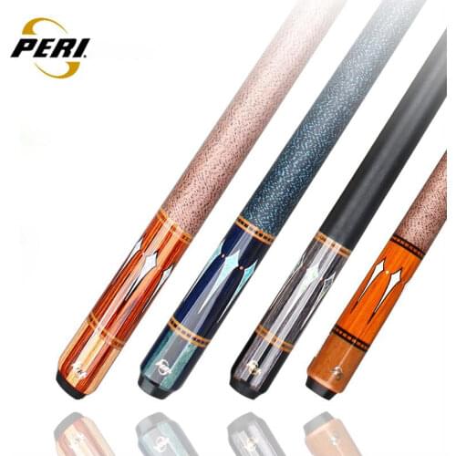 PERI V20 Top Luxury High-end PERI Pool Cue Excellent 12.75mm Pool Stick Billiard Cue Kit Champion Athlete Professional Cue