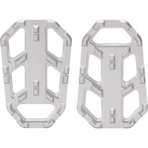 Motorcycle Folding FootPegs Footrest Passenger For CB500X 98-12 13-17