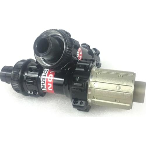 Novatec D411SB-CL D412SB-CL center lock road disc straight pull hubs front 12 x 100 rear 12 x 142 M12 Shima. 9 10 11s