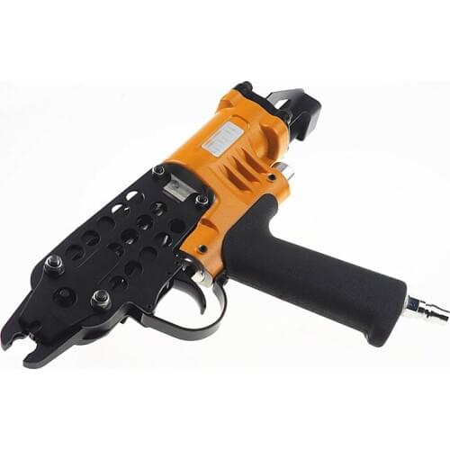 Pneumatic Hog Ring Plier air tools C-Ring NAILER Air nail gun C Nailer