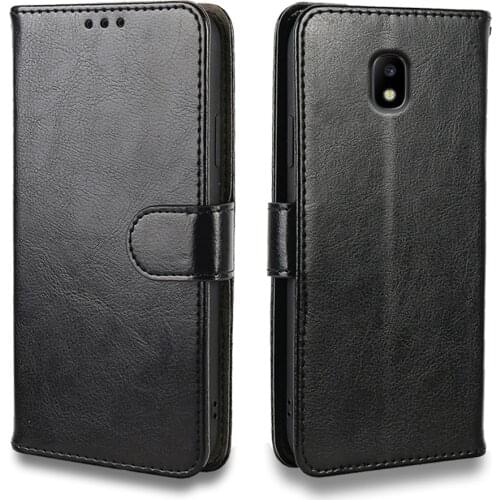 Luxury Case For Samsung Galaxy J3 J5 J7 2016 Case Galaxy J2 J5 J7 2017 2018 Cases Leather Wallet Card Slot silicone Cover Phone