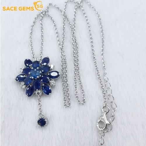 Ожерелья SACE GEMS China At AliExpress