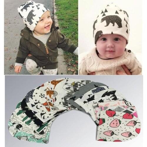 Woncoomody Hats For Little Ones