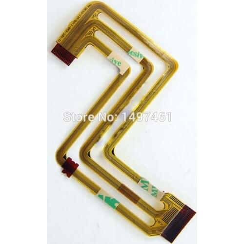 2PCS LCD hinge rotate shaft for Sony DVD203 DVD403 DVD703 DVD803 DVD602 DVD653 Video Camera
