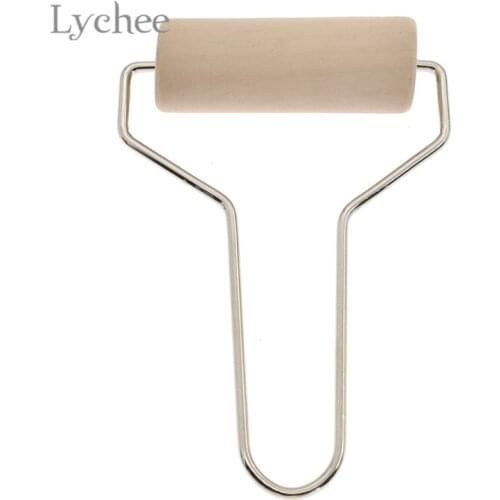 Lychee Life Diamond Painting Wooden Roller Diamond Painting Tools DIY Crafts Accessory