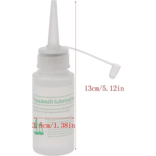 Treadmill Lubricating Oil Running Machine Lubricant Belt Lube Silicone oil E56D