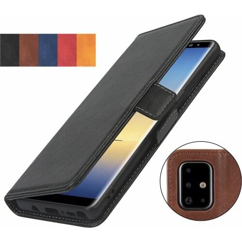Pu leather Fitted Case for Samsung Galaxy A71 5G A716B A7156 card holder Wallet Cover Short-buckle Flip phone bag case GG
