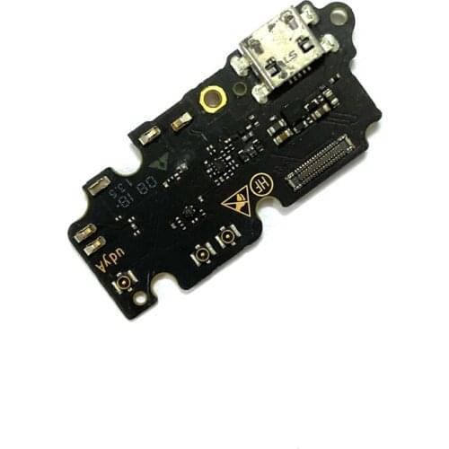 For ZTE Blade V9 USB Charger Dock Connector Charging Port Microphone Flex Cable