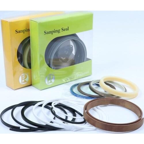 Excavator seal O-ring seal repair kit for EC360 excavator boom oil seal repair kit