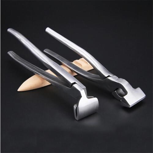 Purse making tool purse frame crimper Tools for making purse