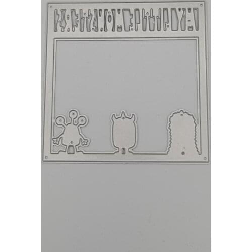 Metal Cutting dies Scrapbooking Dies Metal Craft Die Cut Stamps Embossing New 2020 Card Making Decor