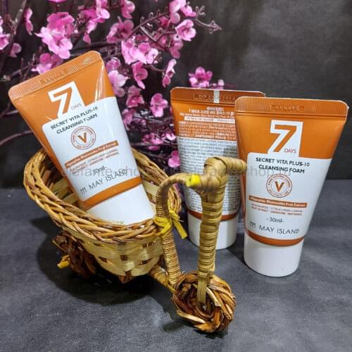 MI MAY ISLAND Skin Care Products