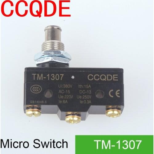 CCQDE TM-1307 Micro Switch