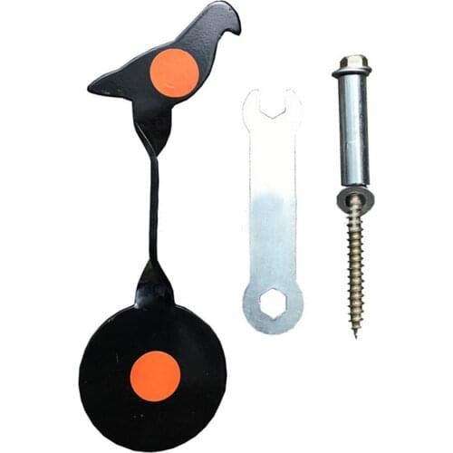 Target Bullseye Shooting Target For Slingshot Reactive Splatter Paper Target Sticker Hunting Practice Training Aid Tool Portable