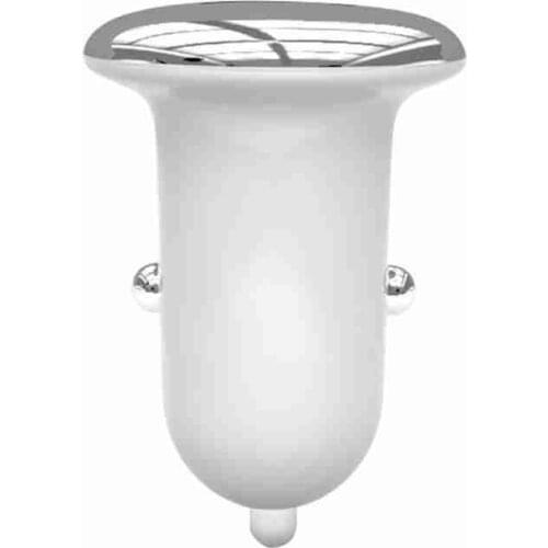 2021 new car charger universal cigarette lighter with equipment car charger one wire charging with two U6E9