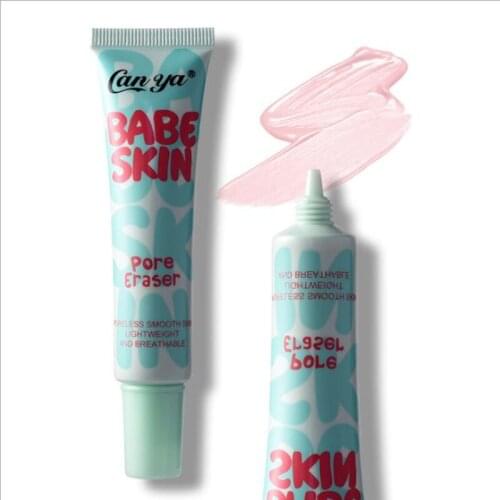 Canya Pore Eraser Liquid Baby Skin Smooth Concealer PrimerCream Makeup Highlighter concealer