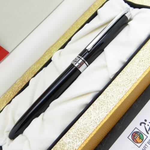 Picasso Daphne Fountain Pen Black | Picasso Pen | İsme Special Pen