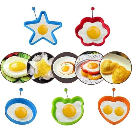 Pienapei Forms For Eggs And Pancakes