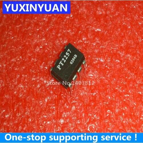 PT2257-S SOP8 10pcs/lot