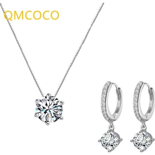 Ювелирные наборы QMCOCO China At AliExpress