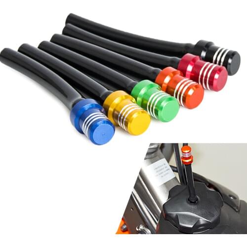 Fuel Gas Tank Air Vent For KTM 125 250 350 450 SX SXF XC XCF EXC EXCF For Suzuki DRZ RM RMZ Yamaha WR YZ 250F 450F For Honda CRF