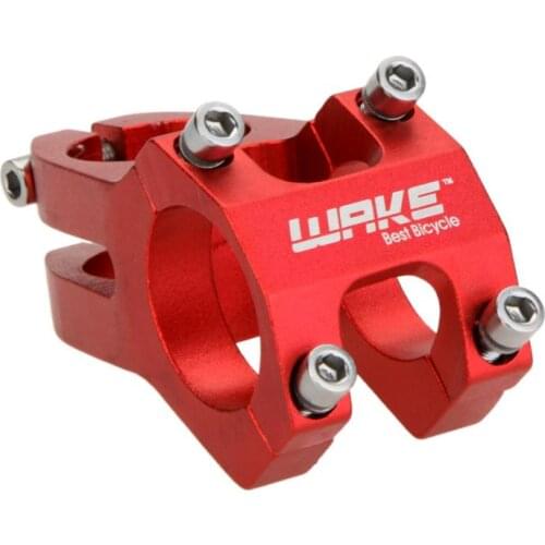 Bike Handlebar Stem Bicycle Stem 31.8MM Cycling Bicycle Parts Bicicleta 5 Colors Bike Handlebar Stem Aluminum Alloy