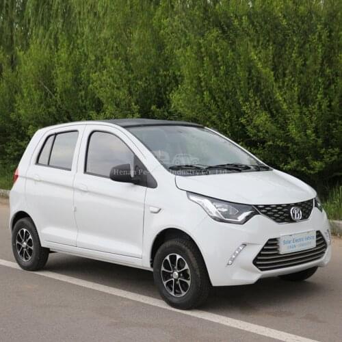 High Quality Strong Power Travel Climbing Environmental Protection Adult Cheap Electric Car