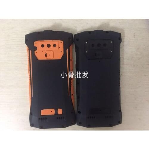 Back cover for doogee S80 Back Glass Housing Cover Case Back Cover Frame Bezel Chassic Housings Accessory Bundles