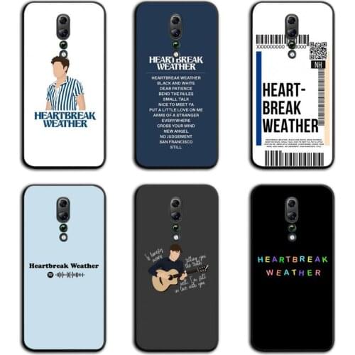 Niall Horan Heartbreak weather Phone Case For Oppo A5 A9 2020 Reno2 z Renoace 3pro A73S A71 F11