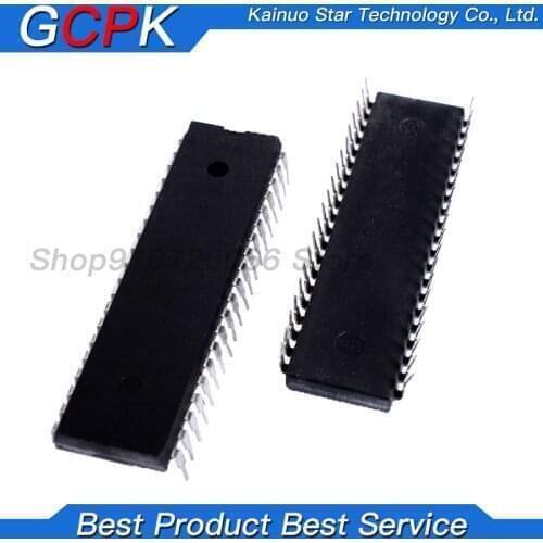 2PCS ICL7106CPLZ DIP40 ICL7106 DIP 7106CPLZ DIP-40 new and original IC
