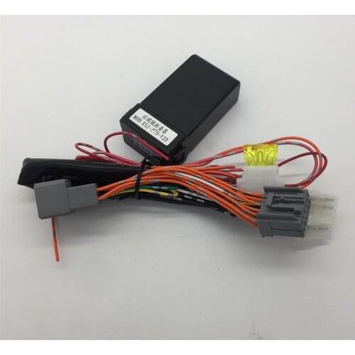 Free Shipping+Car Side Mirror Folder Folding Spread Kit For Kia Sorento 2009-2015